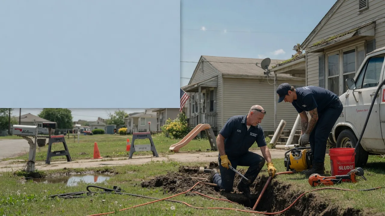 Emergency Plumber in Princess Anne, MD near me